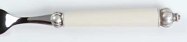 Medieval-Marbleized Ivory (Stainless) by Bugatti