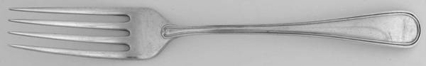 Saxon (Sterling, 1914, Monograms) by Birks Silver