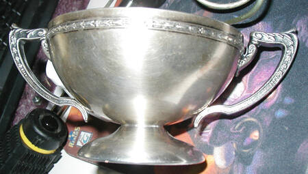 BES5 (Silverplate, Hollowware) by Benedict