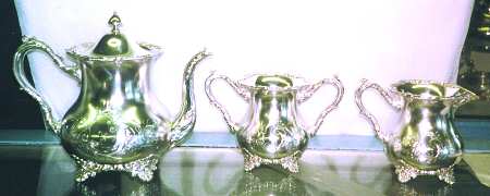 88 (Silverplate, Hollowware) by Barbour Silver (USA)