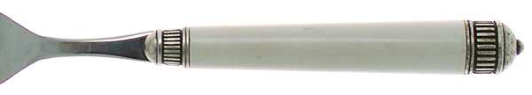 Opera-Ivory (Stainless, Acrylic) by Bugatti