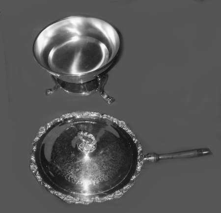 Bristol Six (Silverplate, Hollowware) by Bristol Plate 