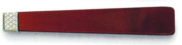 Diamante-Red (Stainless, Acrylic) by Bugatti