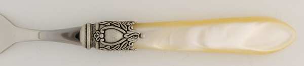 Oxford-Ivory (Stainless, Acrylic) by Bugatti