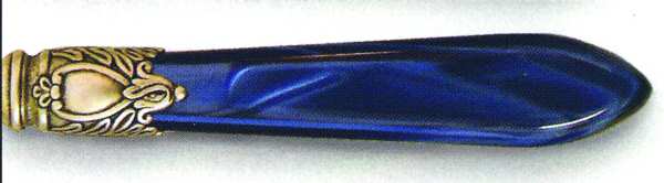 Oxford-Blue (Stainless, Acrylic) by Bugatti