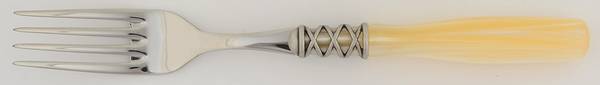 Arianna-Ivory (Stainless, Acrylic) by Bugatti