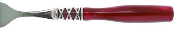 Arianna-Red (Stainless, Acrylic) by Bugatti