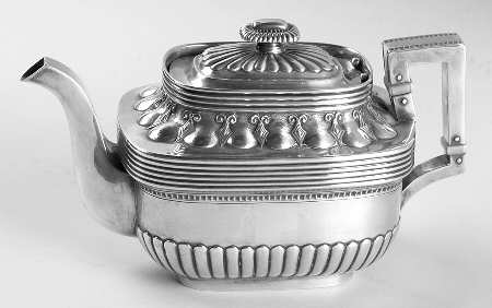 145 (Sterling, Hollowware) by Bigelow, Kennard & Co.