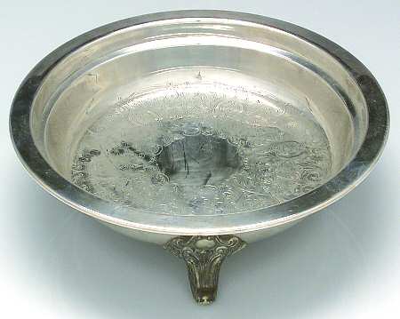 58 (Silverplate, Hollowware) by Bristol Plate 