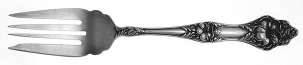 Landers No. 2 (Sterling, 1900, Monograms) by Baker Manchester