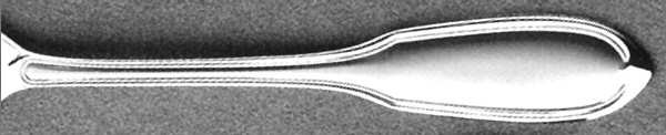 Rhapsody (Stainless, Satin) by Barenthal