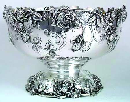 4627 (Sterling, Hollowware) by Bailey, Banks & Biddle