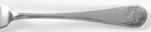 BBS3 (Sterling) by Barker Bros Ltd. Flatware