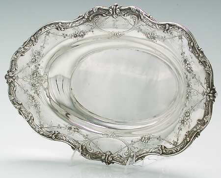 6650 (Sterling, Hollowware) by Bailey, Banks & Biddle
