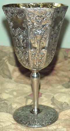 9552 (Silverplate, Hollowware) by Barbour Silver (USA)