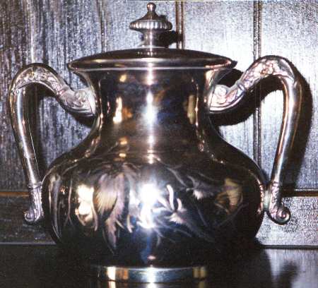 988 (Silverplate, Hollowware) by Barbour Silver (USA)