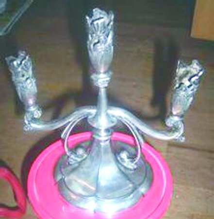 Silverplate Hollowware by Breadner Co. Ltd