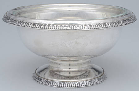 Empire (Sterling, Hollowware) by Buccellati