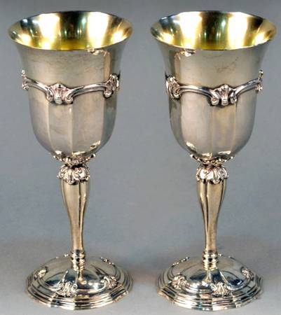 Grande Imperiale (Sterling, Hollowware) by Buccellati