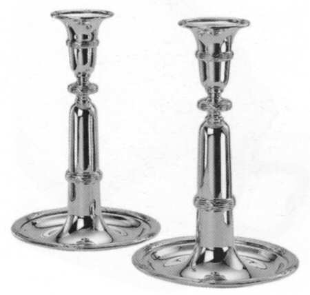 Parma (Sterling, Hollowware) by Buccellati