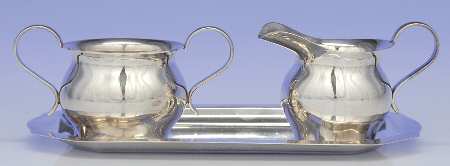 182 (Sterling, Hollowware) by Becht & Hartl, Inc.