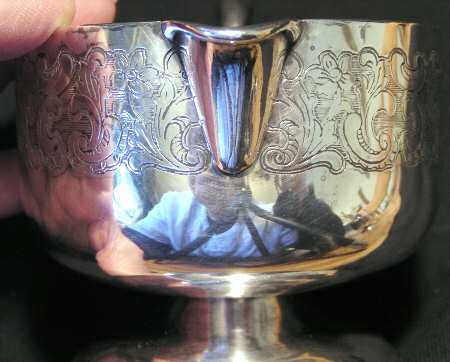 Kings (Silverplate, Holloware) by Benedict