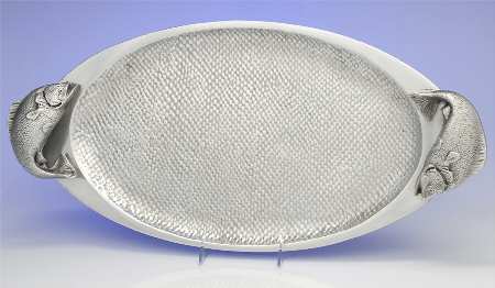 Armetal Hollowware by Bruce Fox