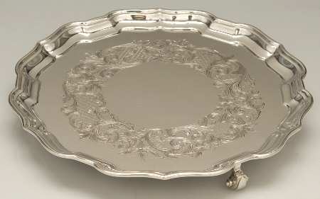 9419 (Sterling, Hollowware) by Birks Silver