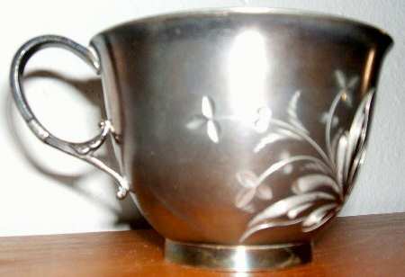 BCX5 (Silverplate, Hollowware) by Barbour Silver (USA)