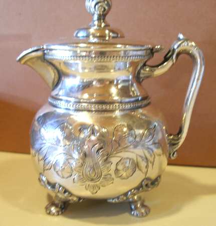 585 (Silverplate, Hollowware) by Benedict