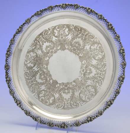 6488 (Silverplate, Hollowware) by Barbour Silver (USA)