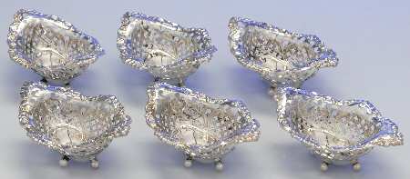 757 (Sterling, Hollowware) by Bailey, Banks & Biddle