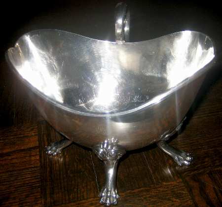 5137 (Silverplate, Hollowware) by Barbour Silver (USA)