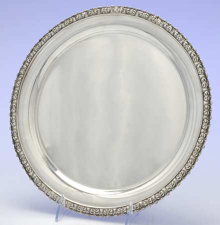 Sterling Hollowware by Bigelow, Kennard & Co.