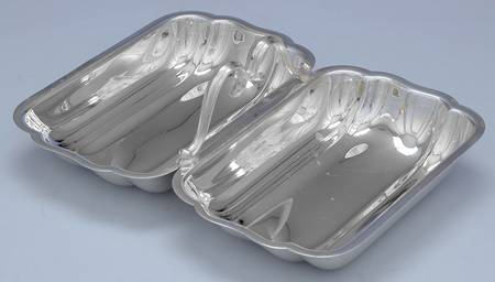 100 (Silverplate, Hollowware) by Bristol Plate 