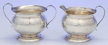1166 (Sterling, Hollowware) by Becht & Hartl, Inc.