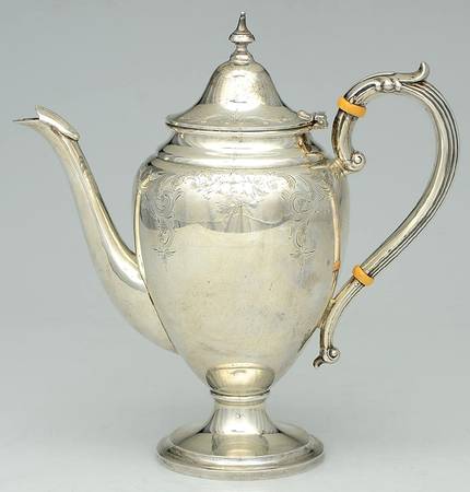 66-2 (Sterling, Hollowware) by Birks Silver
