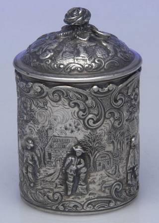 3247 (Silverplate, Hollowware) by Barbour Silver (USA)
