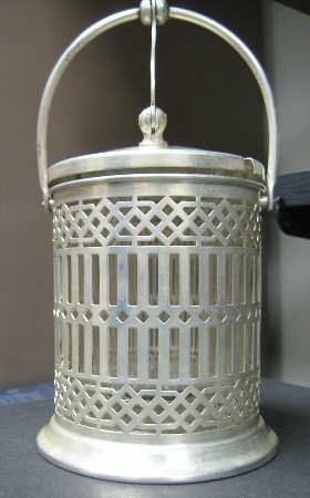 7350 (Silverplate, Hollowware) by Bernard Rice's Sons