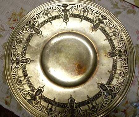 671 (Silverplate, Hollowware) by Benedict