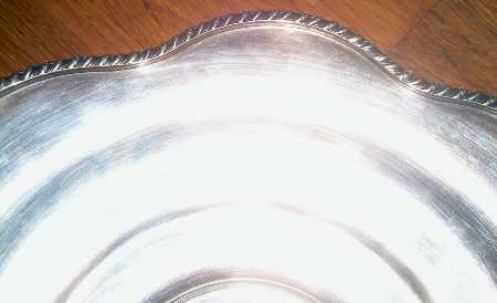 33340 (Silverplate, Hollowware) by Barker Bros Ltd. Flatware