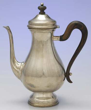 1191 (Sterling, Hollowware) by Buccellati