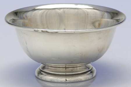 245 (Sterling, Hollowware) by L G Balfour