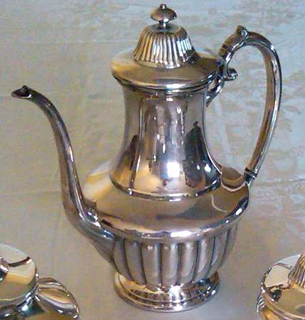 5996 (Silverplate, Hollowware) by Bernard Rice's Sons