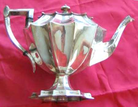 5325 (Silverplate, Hollowware) by Barbour Silver (USA)