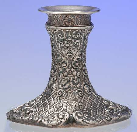 BCX6 (Silverplate, Hollowware) by Barbour Silver (USA)