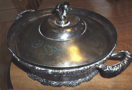 2001 (Silverplate, Hollowware) by Barbour Silver (USA)
