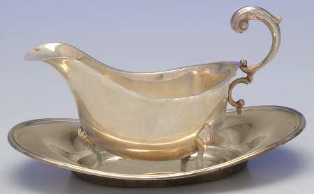 18-30 (Sterling, Hollowware) by Birks Silver