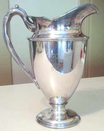 5176 (Silverplate, Hollowware) by Barbour Silver (USA)