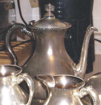2411 (Silverplate, Hollowware) by Barbour Silver (USA)